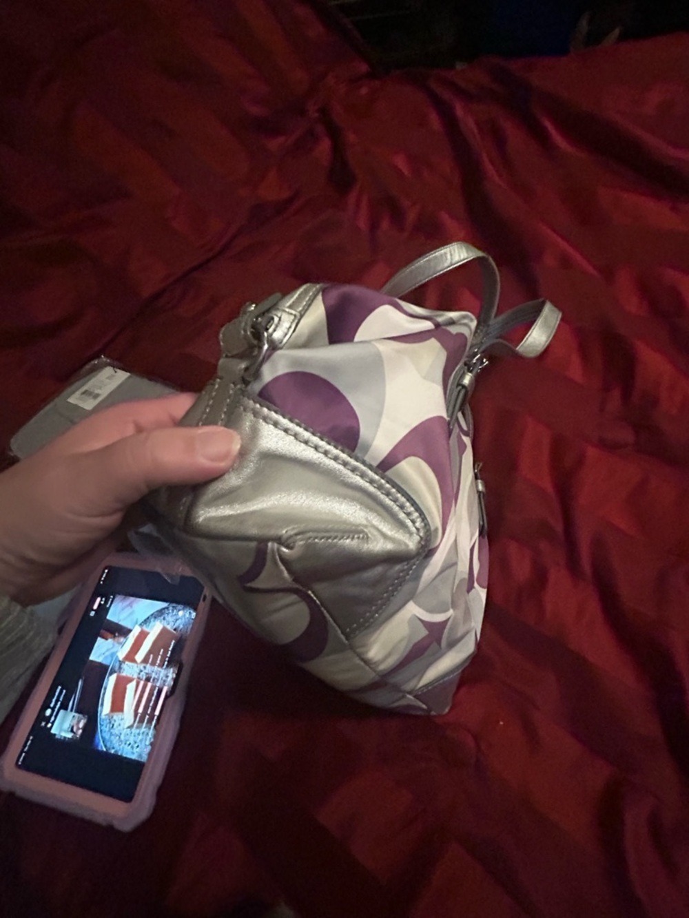 Couch bag - Picture 7 of 16